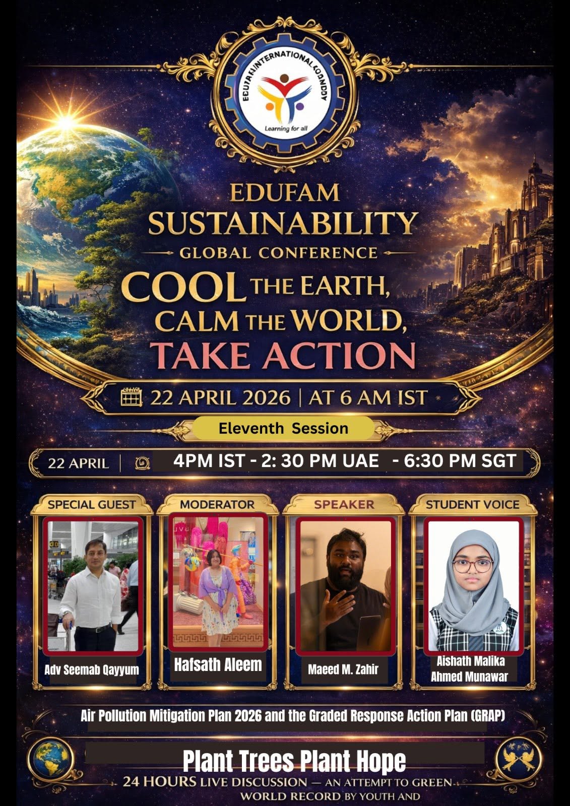 Earth Day 2026