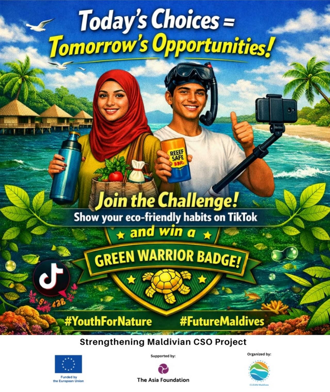 Tiktok Challenge