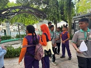 Biodiversity Day with Malé City Council