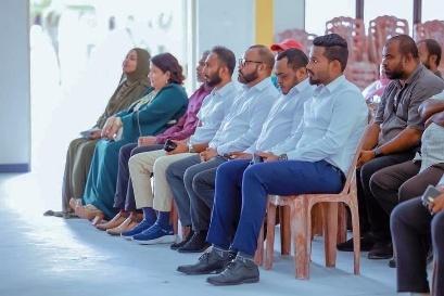 International E-Waste Day marked for the first time in the Maldives