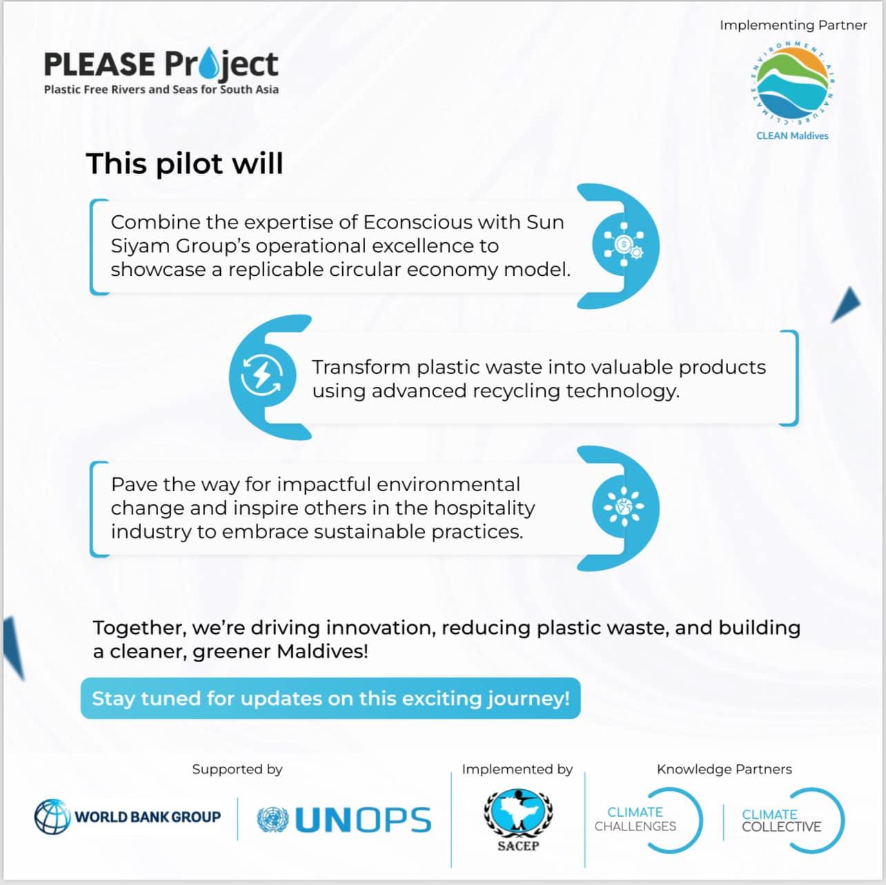 Knowledge Portal launched for the Plastic Innovation Challenge