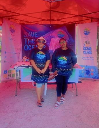 World Ocean Day at the Moodhu Fest