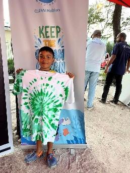 World Ocean Day at the Moodhu Fest